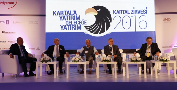 Kartal’da dev buluşma