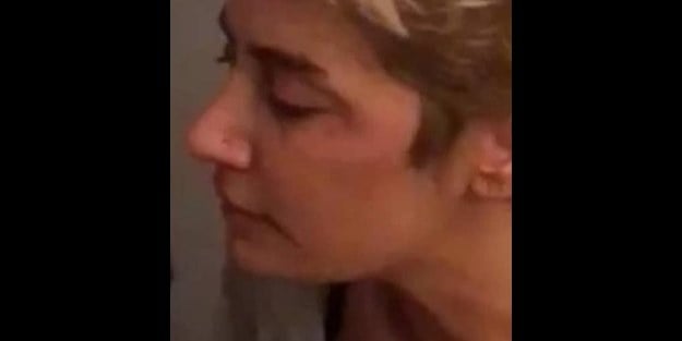 Gayrimeşru ilişkilerini özendiren laikçilerin yeni rezilliği: Şarkıcı Sıla'ya Ahmet Kural'dan dayak!