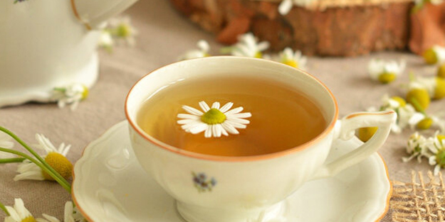 Gaz sorununa iyi gelen 9 doğal çay!