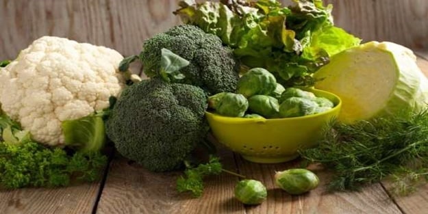 Gaz yapan yiyeceklere dikkat