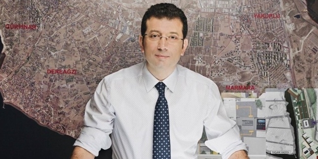 İmamoğlu hülyalara daldı: 