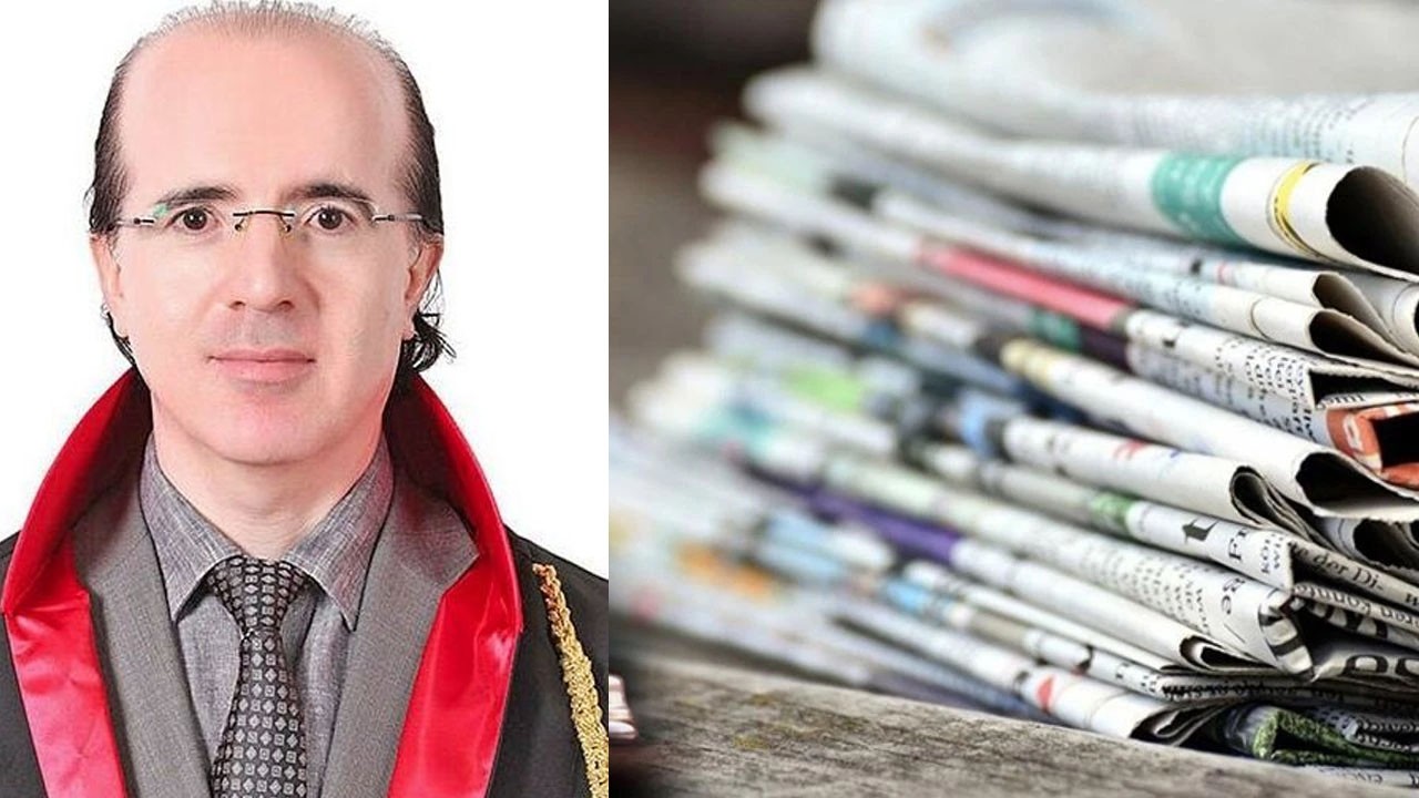 Gazete, dergi veya kitabın toplatılması mümkün müdür? Cumhuriyet Savcısı paylaştı! T