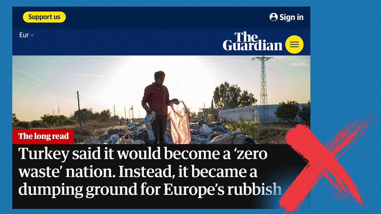 Gazete sanki CHP Genel Merkezinden çıkıyor! İngiliz medyasından Türkiye’ye çirkin operasyon