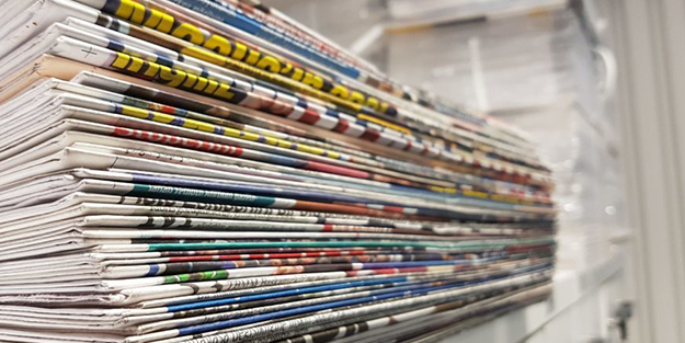 Gazete ve dergi satışları geçen yıl yüzde 2 düştü