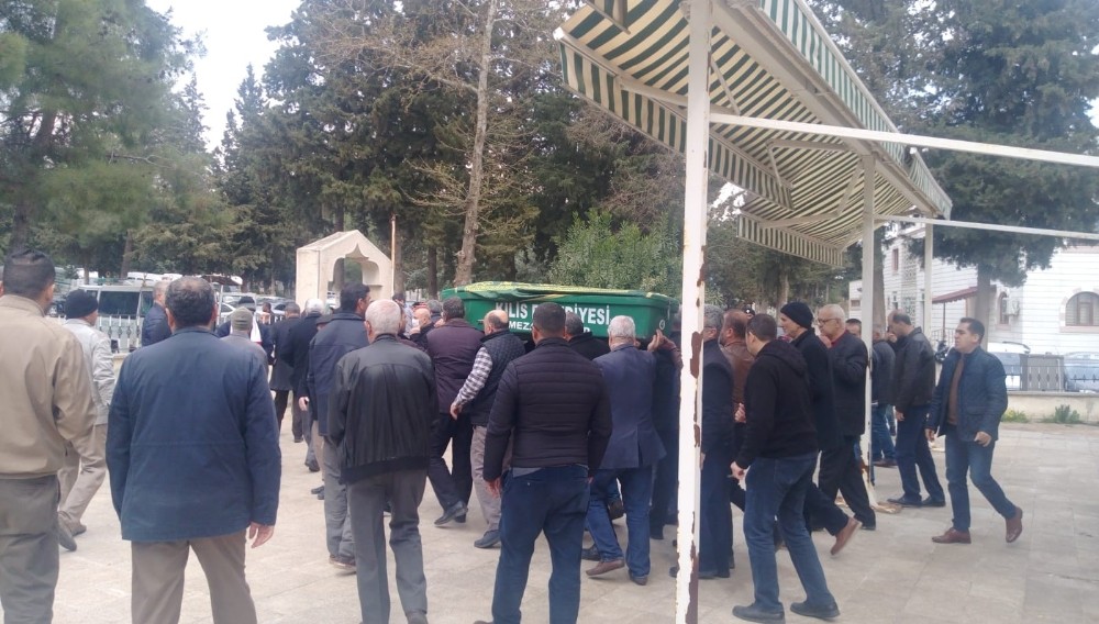 Gazeteci Baytürkmen’in acı günü 