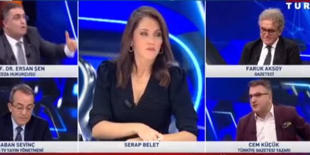 Gazeteci Cem Küçük: Ya bırakın hocam! Üç harflilerden alsın