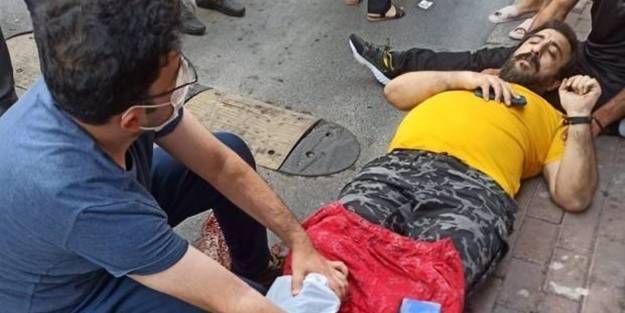 Gazeteci Emre Erciş'e yapılan silahlı saldırıda sıcak gelişme