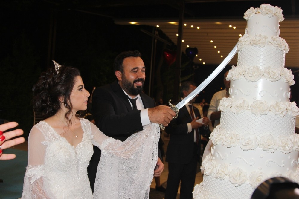 Gazeteci Ferdi Durdu’nun mutlu günü 