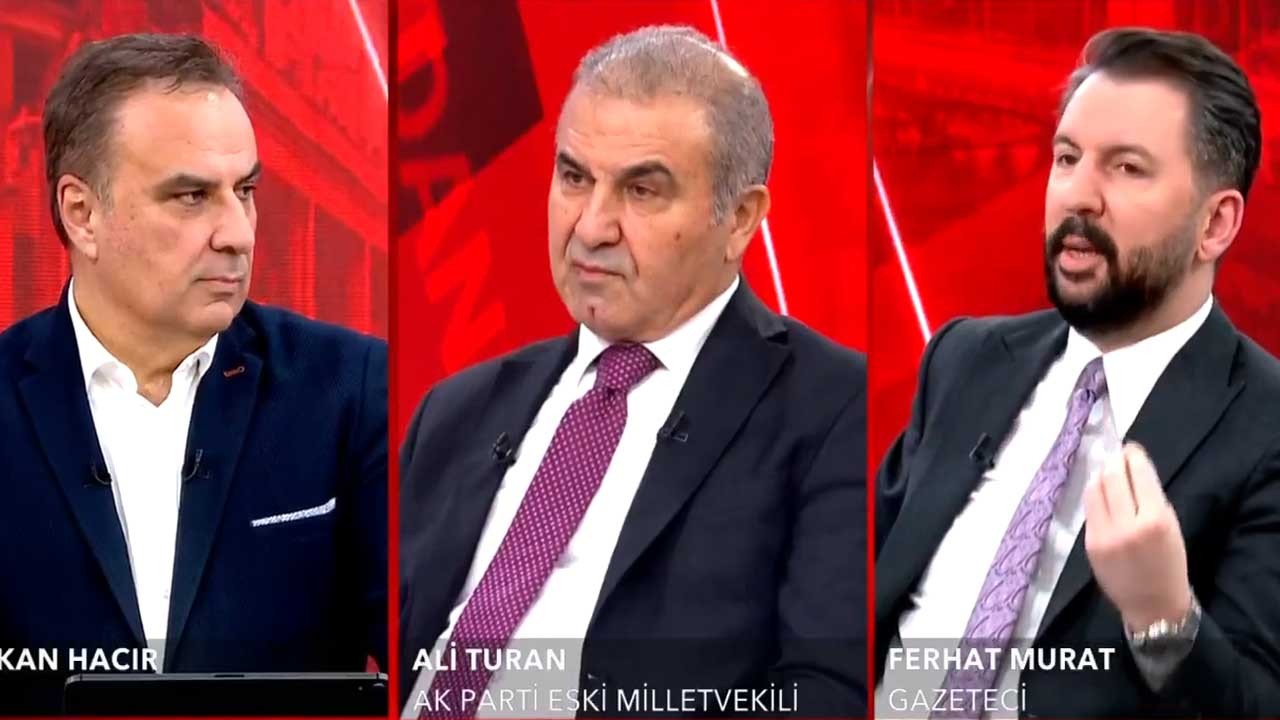 Gazeteci Ferhat Murat'tan Saadet Partisi ve İBB'ye "Adalet Sofrası" sorusu