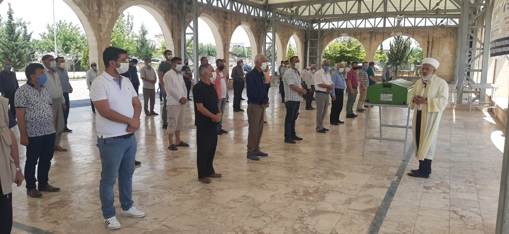 Gazeteci Harmanda’nın acı günü 