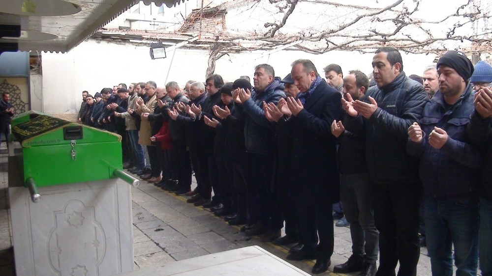 Gazeteci İbrahim ve Haluk Söylemez’in acı günü 