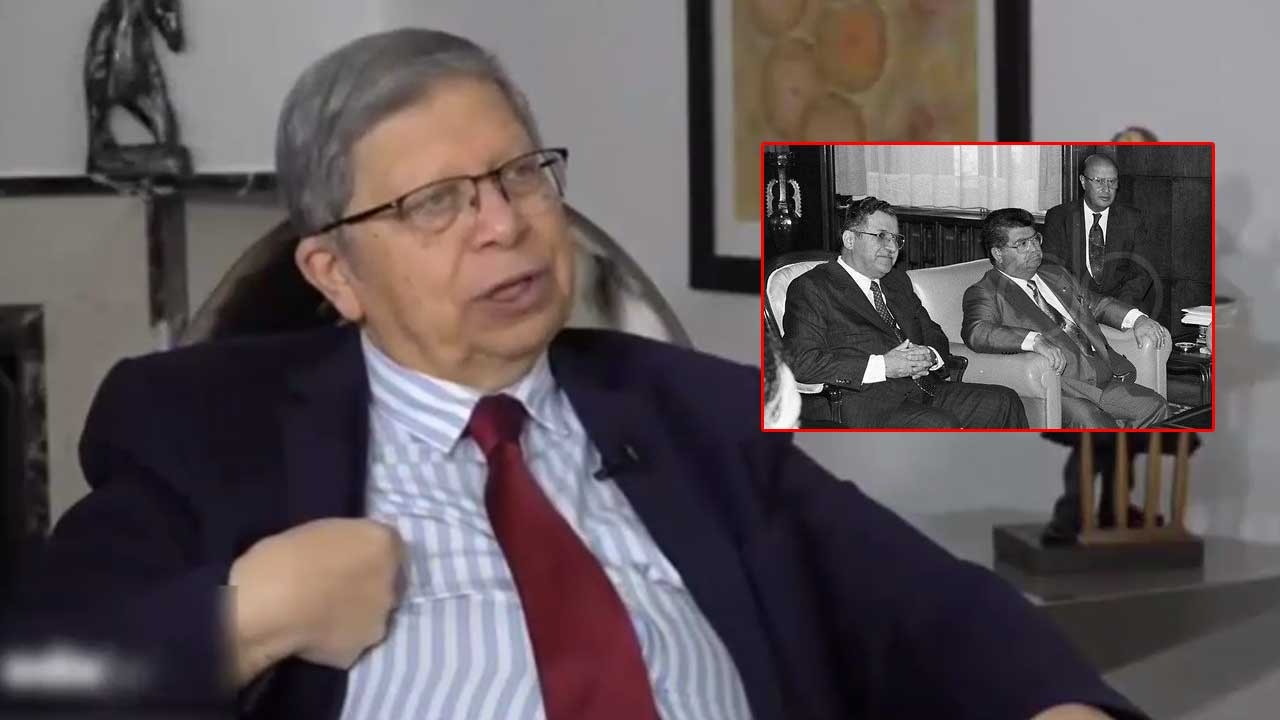 Gazeteci İlnur Çevik yıllar sonra açıkladı! Talabani'den Turgut Özal'a Irak teklifi