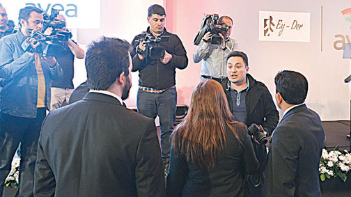 Gazeteci kılıklı provokatör