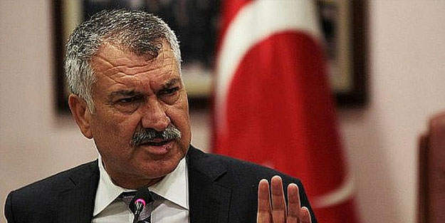 Gazeteci Kızılkaya: Ben Zeydan Karalar'ı sadece uyardım