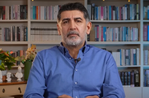 Gazeteci Levent Gültekin gözaltına alındı