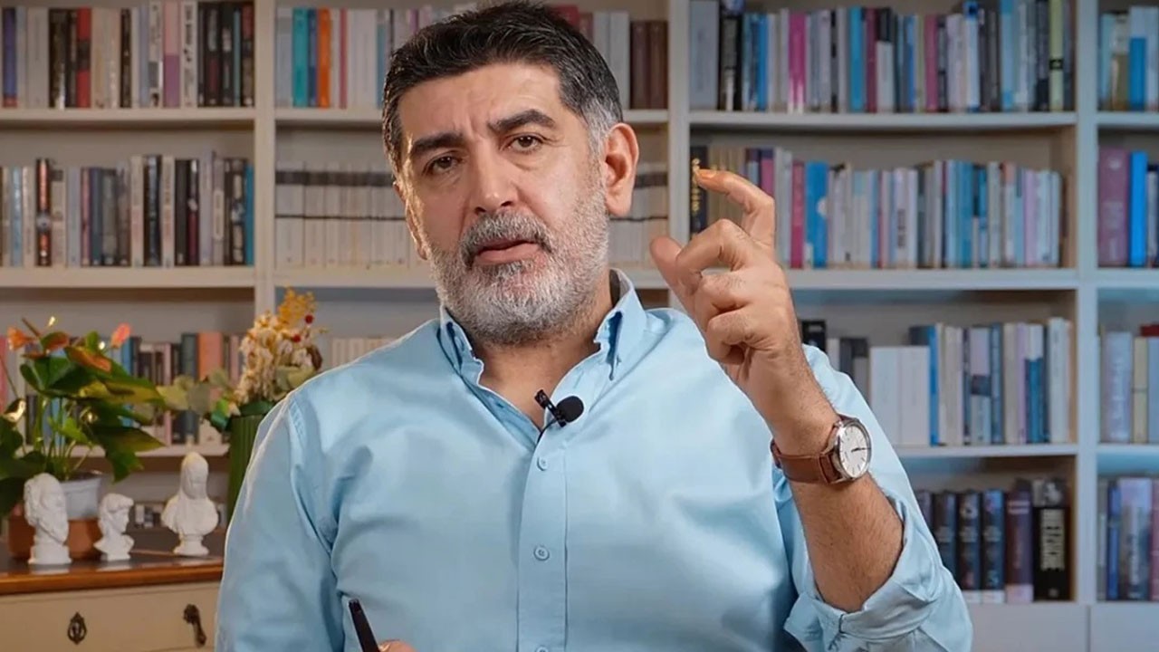 Levent Gültekin, Özgür Özel'i rezil kepaze etti: Ak Parti pat diye ihraç ederken sen niye koruyorsun bu adamı abi?