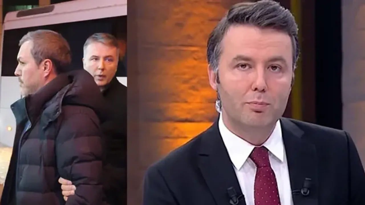 Gazeteci Mehmet Akif Ersoy tutuklanmadan önce kime ‘kalemim kırıldı’ dedi?