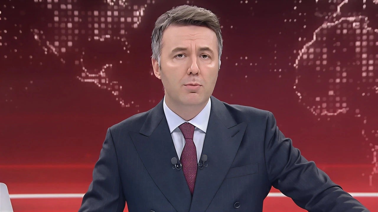 Gazeteci Mehmet Akif Ersoy, uyuşturucu soruşturması kapsamında tutuklandı!