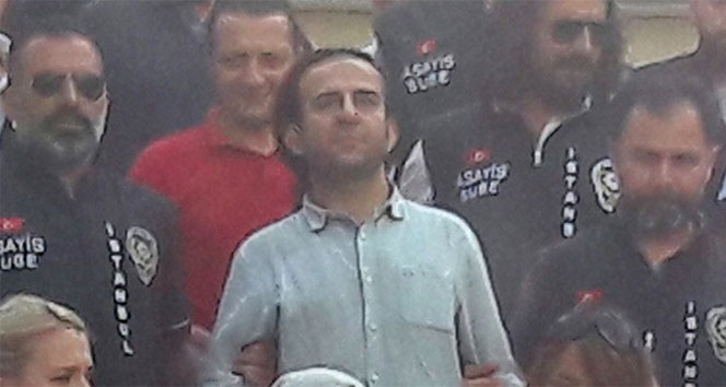 Gazeteci Mumay serbest bırakıldı