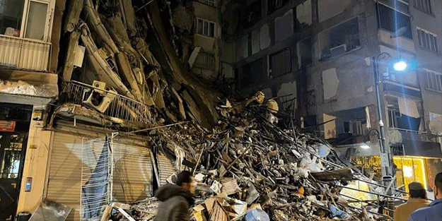 Gazeteci Pamela Cerdeira deprem bölgesine yardım gönderdi ancak! O belediye yapılan yardımları bir markete sattı