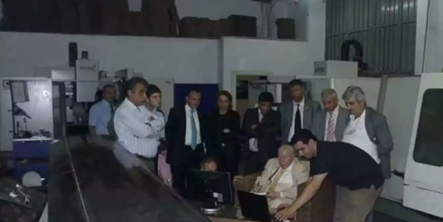 Gazeteci Şaban Kalafat'tan yıllar sonra gelen İHA itirafı!