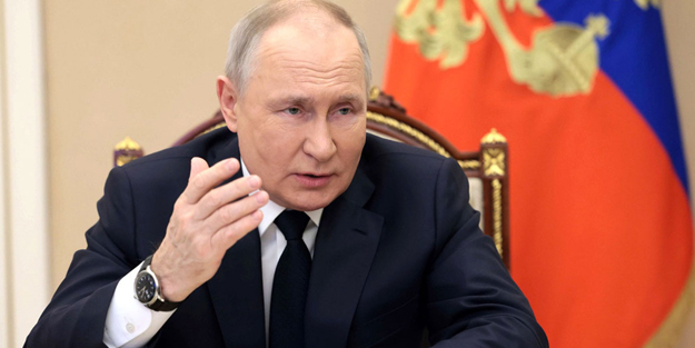Gazeteci sordu! Putin açıkladı: 1 yıl sonra itiraf etti, dünya basınında hareketlilik yaşattı! Paniğe kapıldım