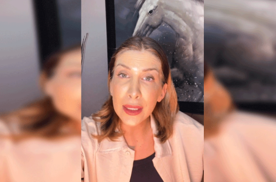 Gazeteci Tamar Tanrıyar, haftanın değil, yılın medya bombasını patlattı! Merdan Yanardağ evli bir kadınla basıldı!