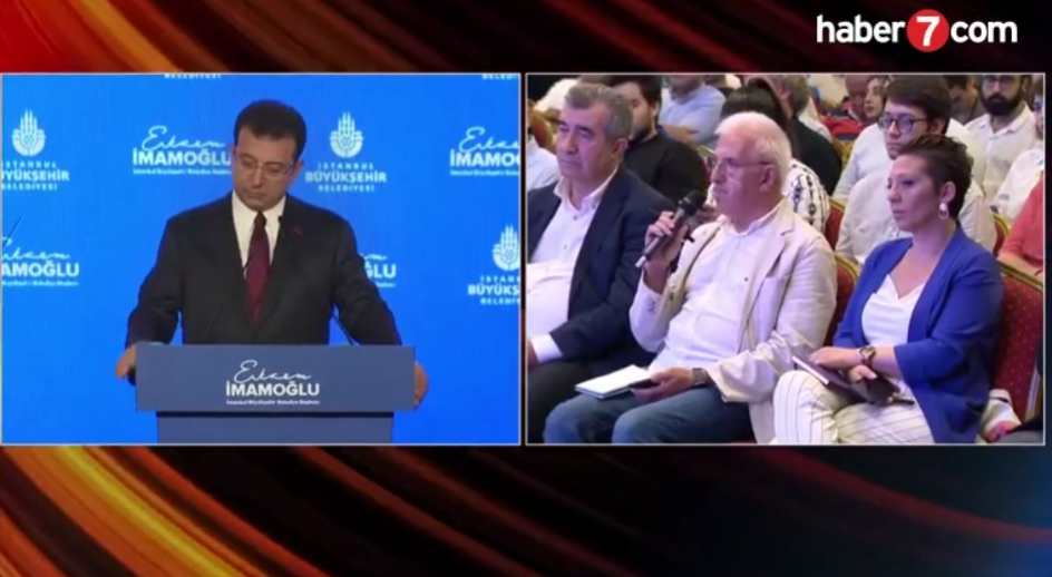 Gazeteci Yarkadaş'tan hodri meydan! İmamoğlu açıklamazsa ismini ben açıklayacağım