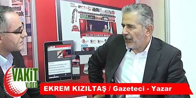 Gazeteci-Yazar Ekrem Kızıltaş'tan 17 Aralık yorumu