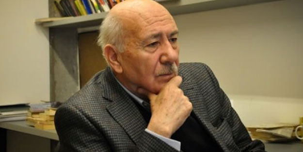 Gazeteci yazar Kürşat Bumin vefat etti