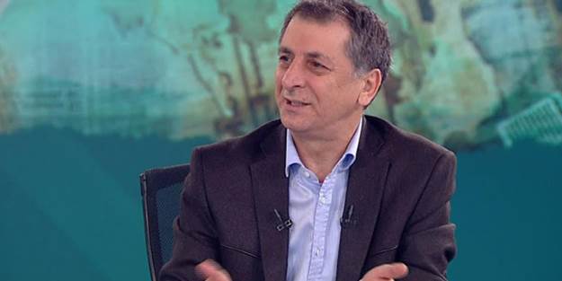 Gazeteci Yazar Mahmut Övür Akit TV'de - Canlı