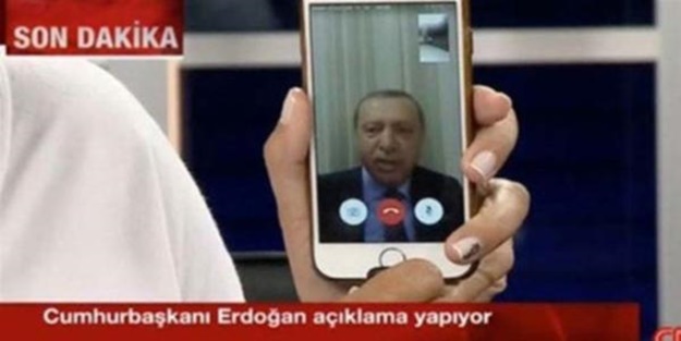 Dikkat çeken bir analiz... 'Darbeyi Erdoğan planladı ve yaptı!'