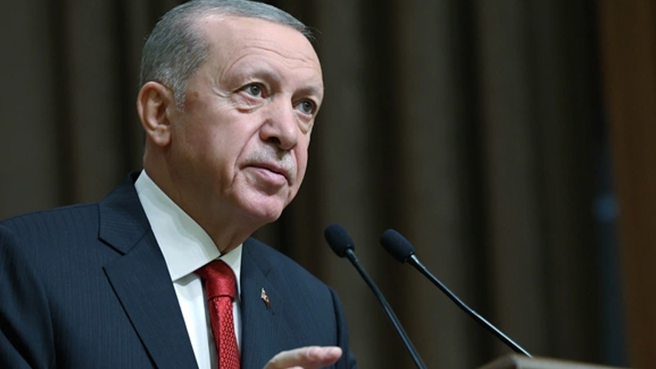 Gazeteci Zafer Şahin Cumhurbaşkanı Erdoğan'ın tarihi konuşmasına ilişkin kulis paylaştı