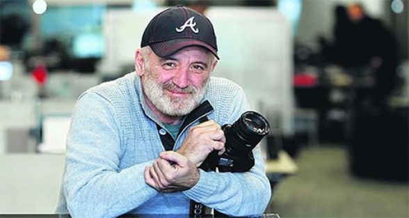 Gazeteci Savaş Ay toprağa verildi