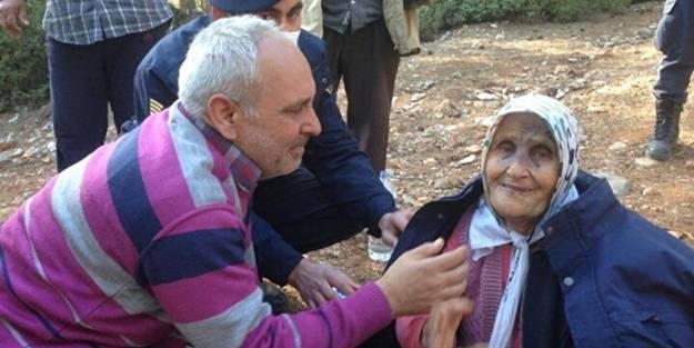 Gazeteciler şok oldu! Öldü sanılan yaşlı kadın 'Allah' diyerek doğruldu