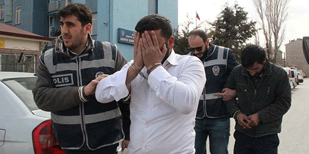 Gazetecilere ne sorduğuna bakın… Pişkinliğin böylesi