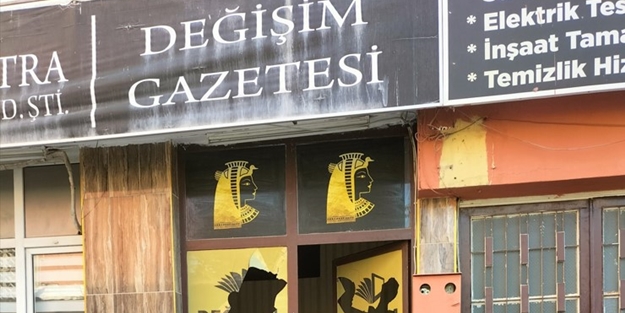 Gazetecilere saldırı Mersin’de salgına dönüştü! Bu kez de yerel medyaya sus kurşunu