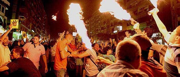 ‘Gazetecilerin Öfke Günü’