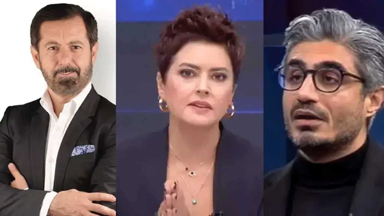 Gazetecilik değil etki ajanlığı