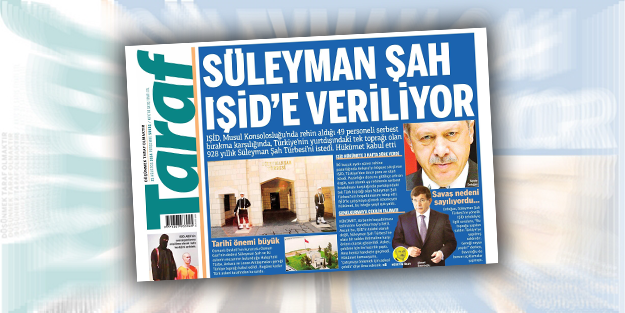 Gazetecilik değil tam ahlaksızlık