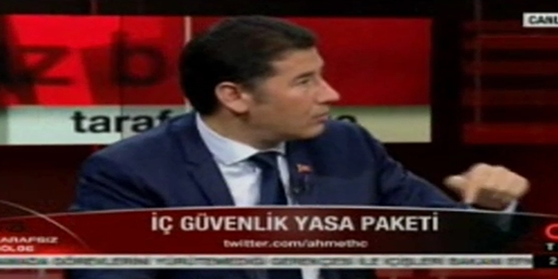 Gazetecinin gazına gelen MHP'li vekil çark etti