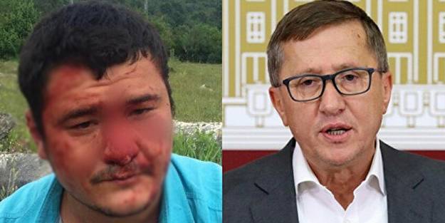 Gazeteciye dehşeti yaşatan saldırgan, İYİ Partili Lütfü Türkkan'ın yeğeni çıktı!
