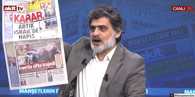 Gazeteler nasıl gördü? ‘İstikbal göklerdedir' diyenlerin 'Akıncı İHA' sınavı