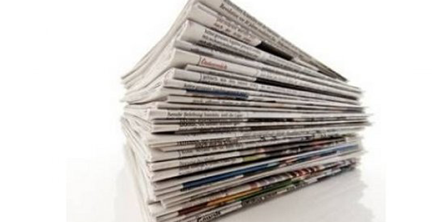 Gazetelerin manşetlerinde ne var? 25 Mart 2016