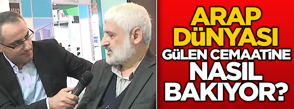 Gazetemiz yazarı Ahmet Varol: Paralel yapı siyonistlerle ortak çalışıyor