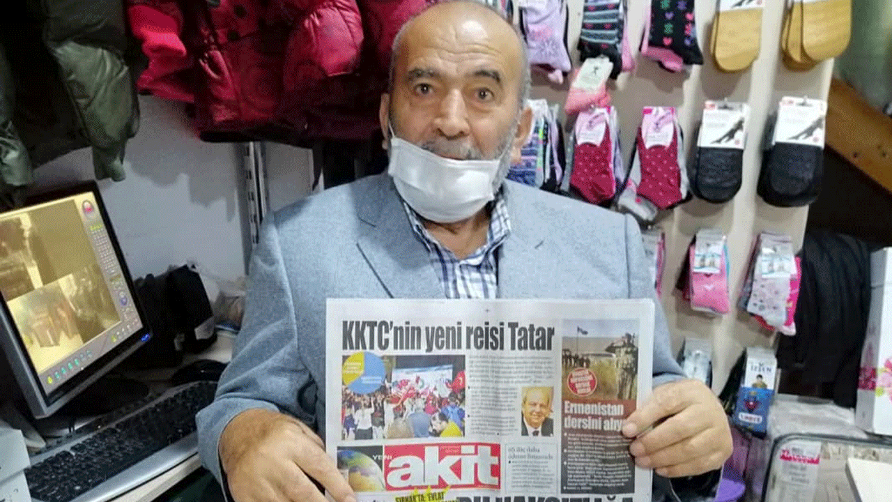 Gazetemizin sevdalısı Bilal Amca Hakk’a yürüdü