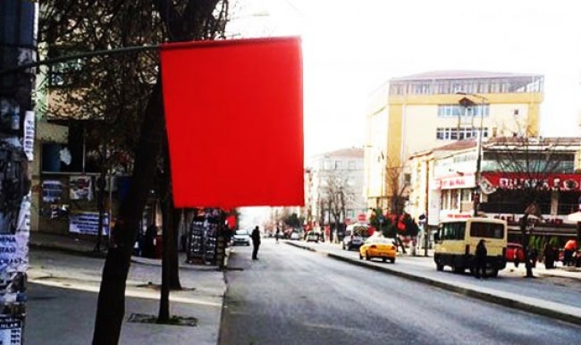 Gazi Mahallesi'ni yine karıştırdılar