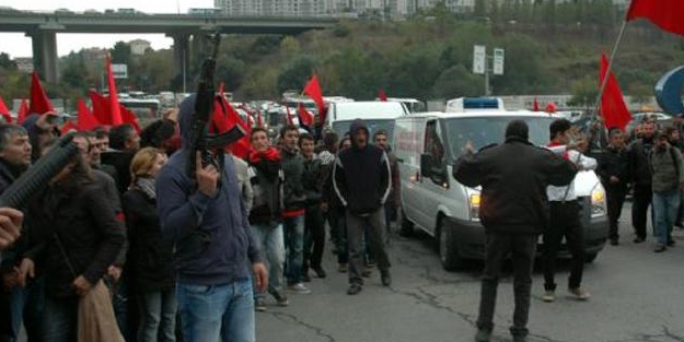 Gazi teröristlerden temizlendi