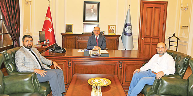 Gazi Üniversitesi dünyaya açılacak