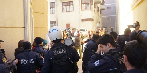 Gazi Üniversitesi karıştı!